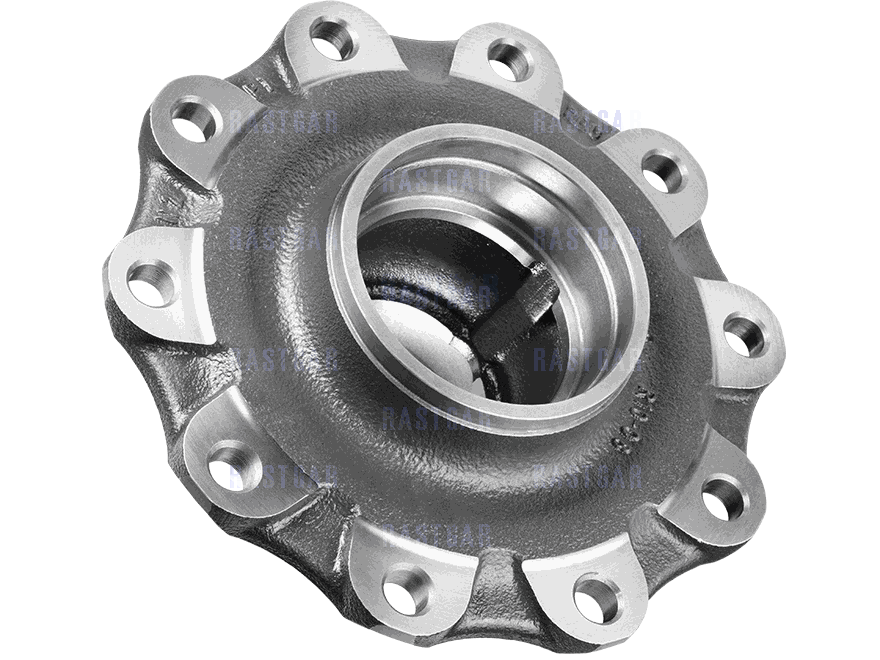 R 10.08, HENDRICKSON wheel-end component by Rastgar Engineering