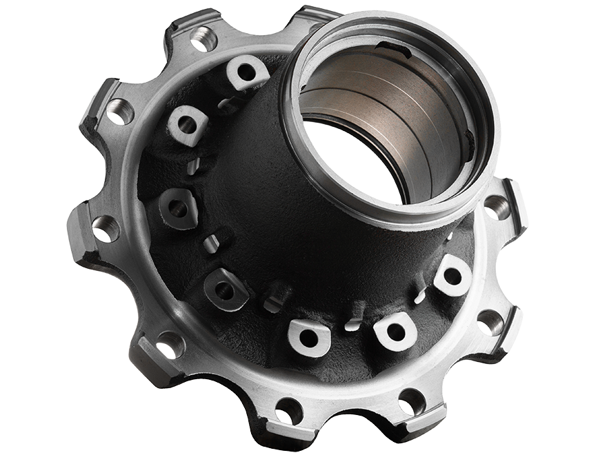 R 15.01, MERCEDES wheel-end component by Rastgar Engineering