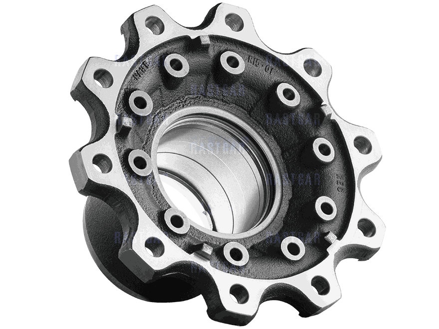 R 15.01, MERCEDES wheel-end component by Rastgar Engineering