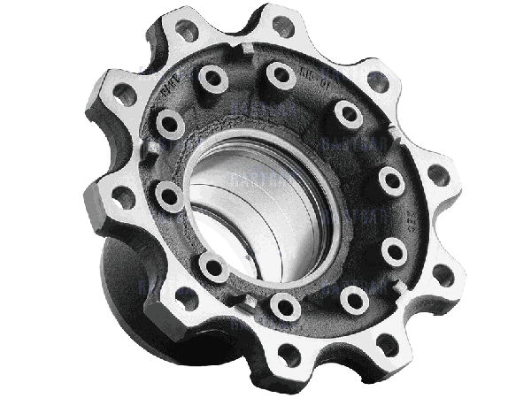 R 15.01 — MERCEDES wheel-end component