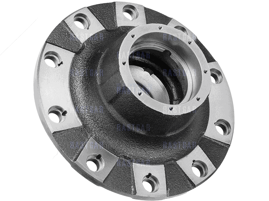 R 18.09, ROR wheel-end component by Rastgar Engineering
