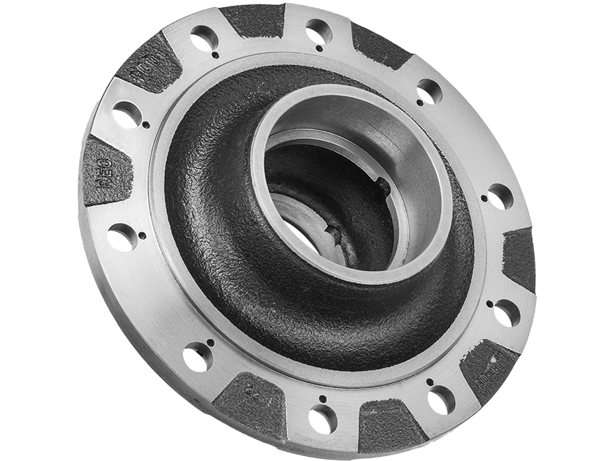 R 18.09, ROR wheel-end component by Rastgar Engineering