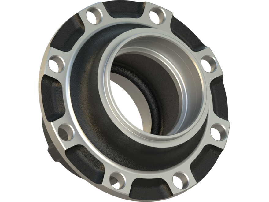 R 24.04, WEBB wheel-end component by Rastgar Engineering