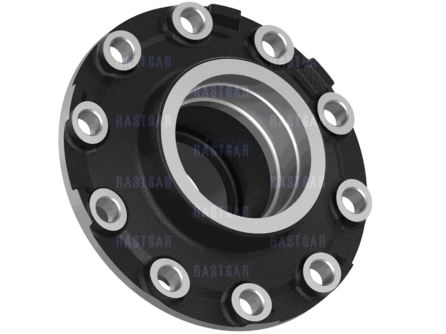 R 24.07, WEBB wheel-end component by Rastgar Engineering
