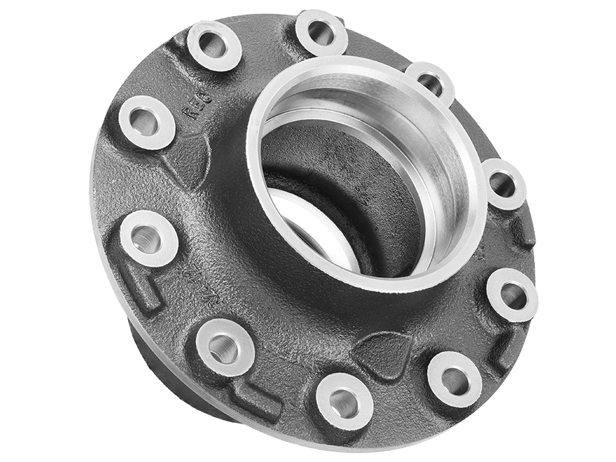 R 24.12, WEBB wheel-end component by Rastgar Engineering