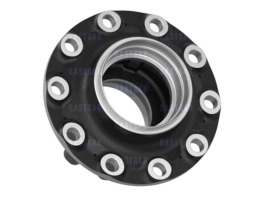 R 24.13, WEBB wheel-end component by Rastgar Engineering