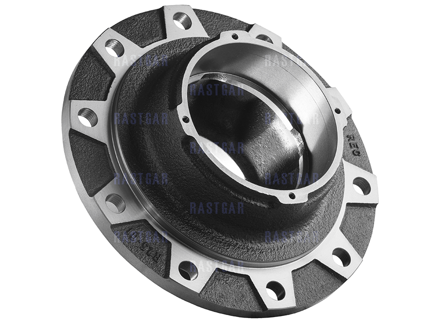 R 25.01, Rastgar wheel-end component by Rastgar Engineering