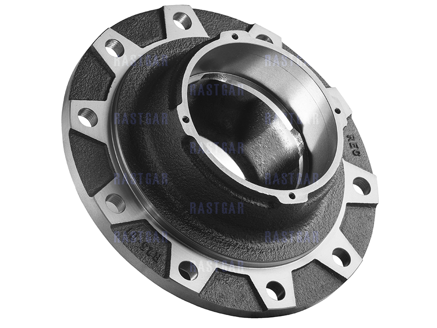 R 25.01, RASTGAR wheel-end component by Rastgar Engineering
