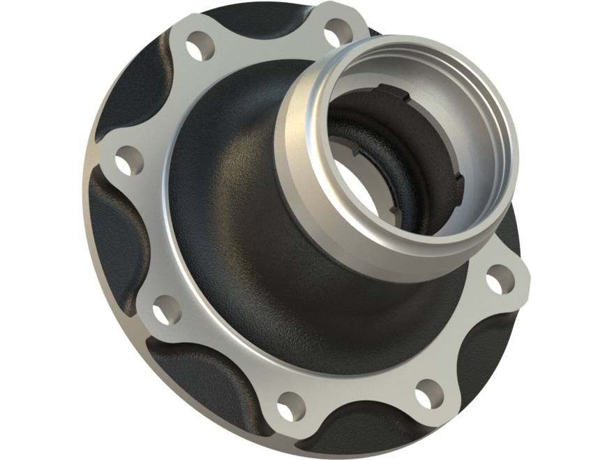 R 05.02, DAEWOO wheel-end component by Rastgar Engineering