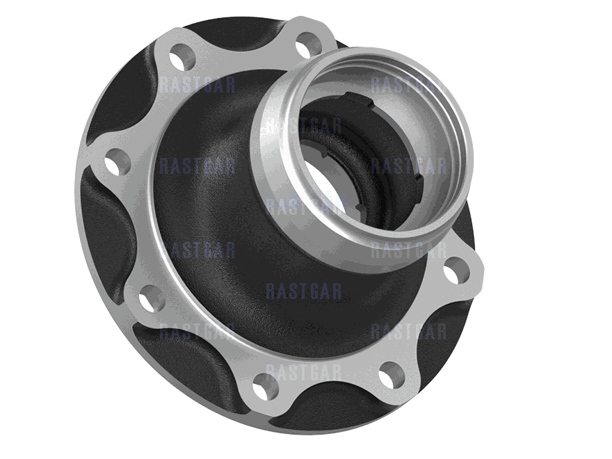 R 05.02, DAEWOO wheel-end component by Rastgar Engineering