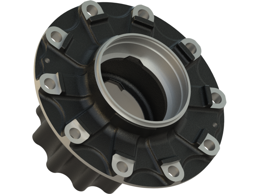 R 05.04, DAEWOO wheel-end component by Rastgar Engineering
