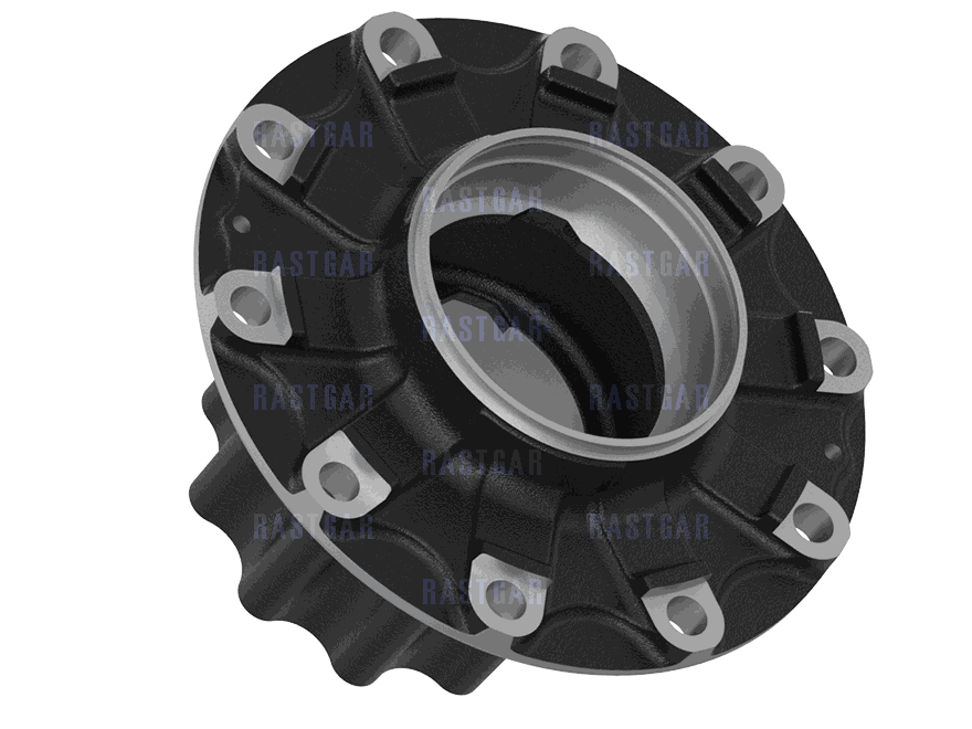 R 05.04, DAEWOO wheel-end component by Rastgar Engineering