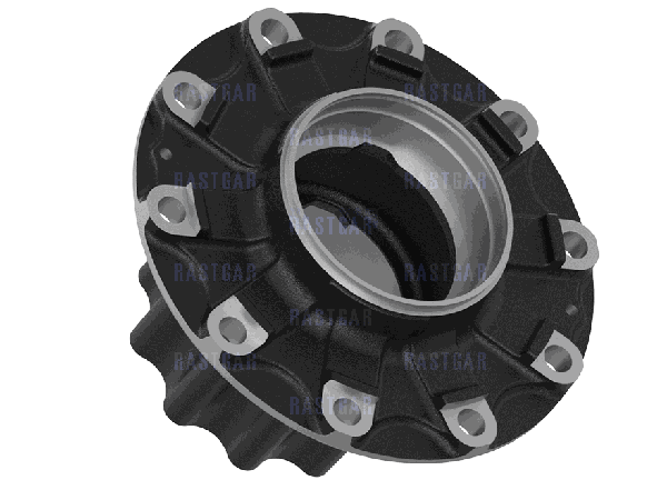 R 05.04 — DAEWOO wheel-end component
