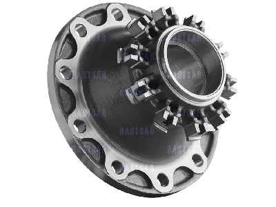 Wheel Hub DAF FR