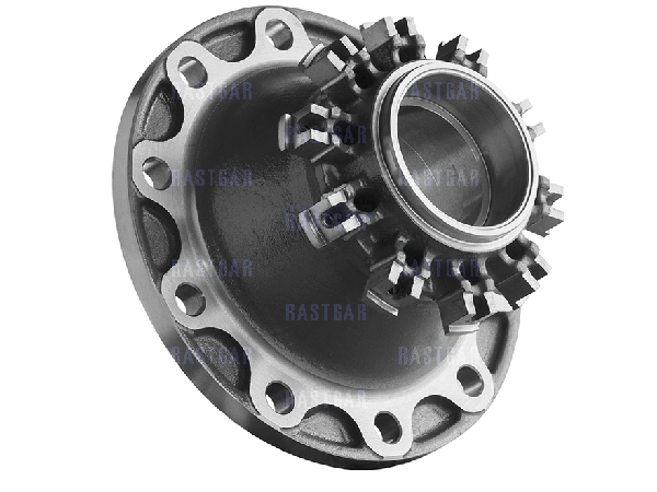 R 04.01 — DAF wheel-end component