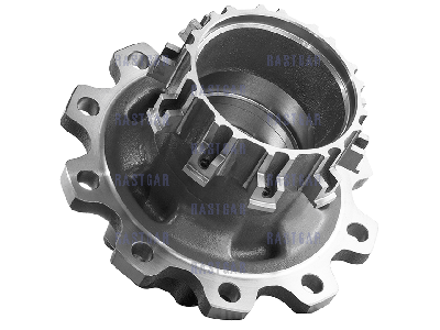 Wheel Hub DAF RR
