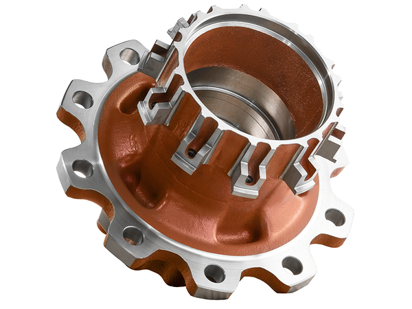 R 04.02 — DAF wheel-end component