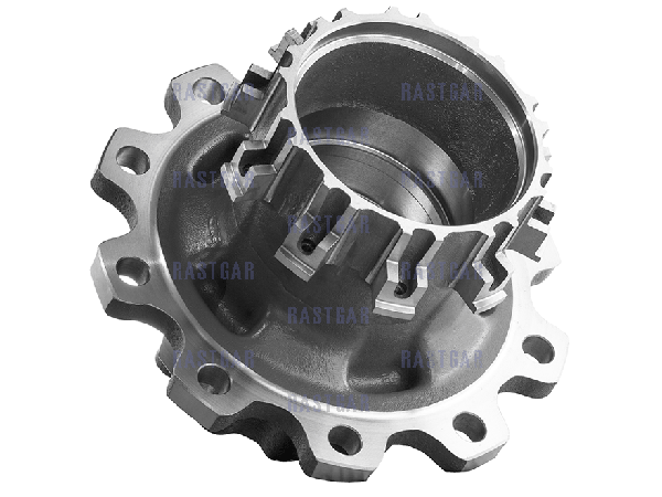 R 04.02 — DAF wheel-end component