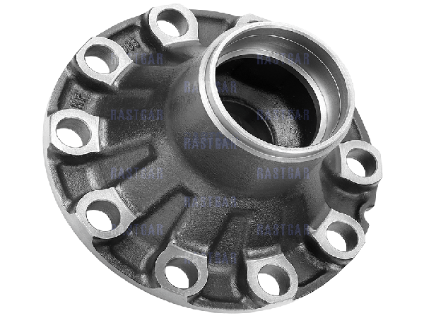R 08.02 — GUNITE wheel-end component