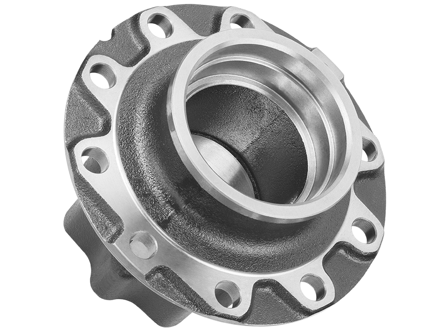 R 08.03, GUNITE wheel-end component by Rastgar Engineering