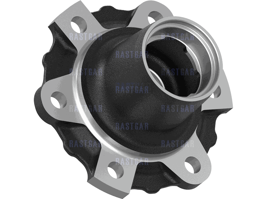 R 09.01, HINO wheel-end component by Rastgar Engineering