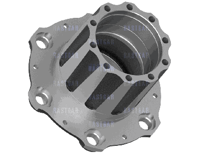 Wheel Hub 2280
