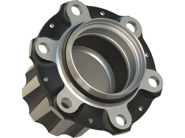 R 09.02 — HINO wheel-end component