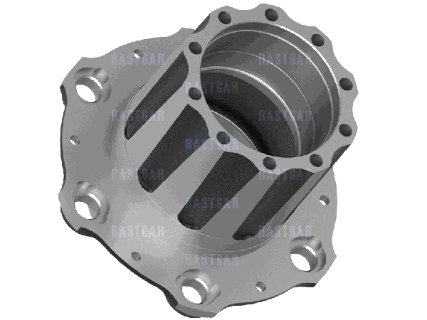 R 09.02 — HINO wheel-end component
