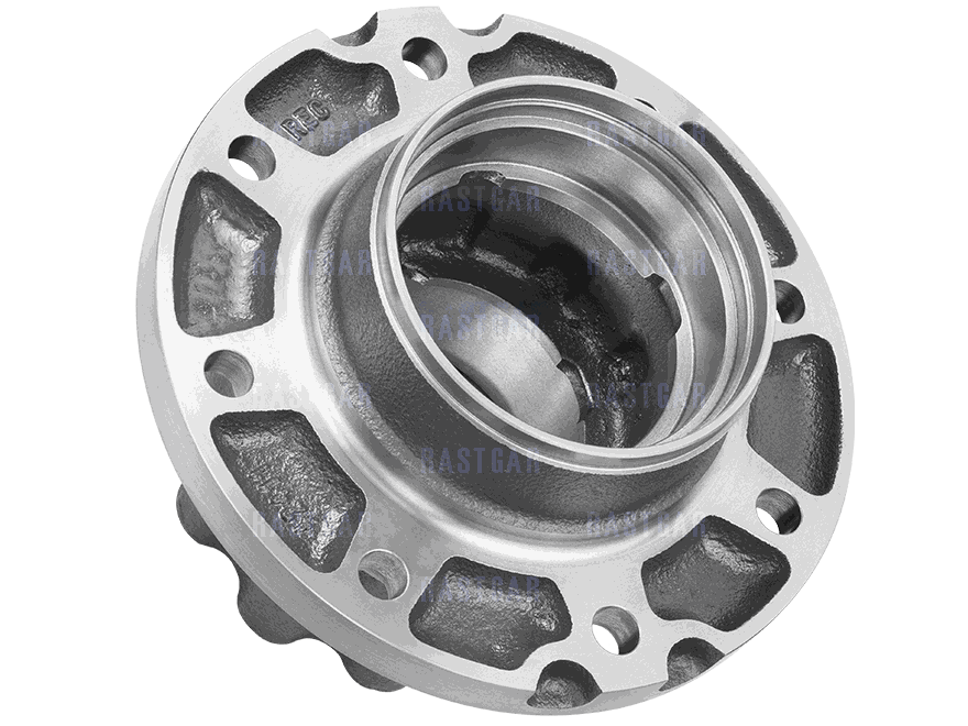 R 09.03, HINO wheel-end component by Rastgar Engineering
