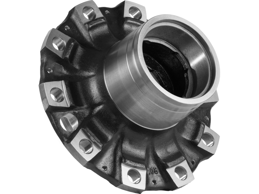 R 09.04, HINO wheel-end component by Rastgar Engineering