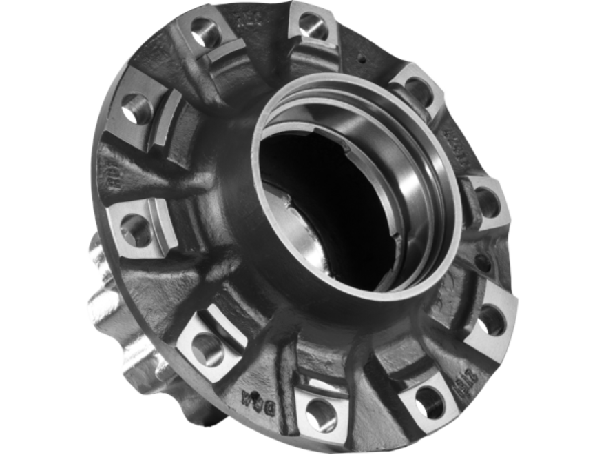 R 09.05, HINO wheel-end component by Rastgar Engineering