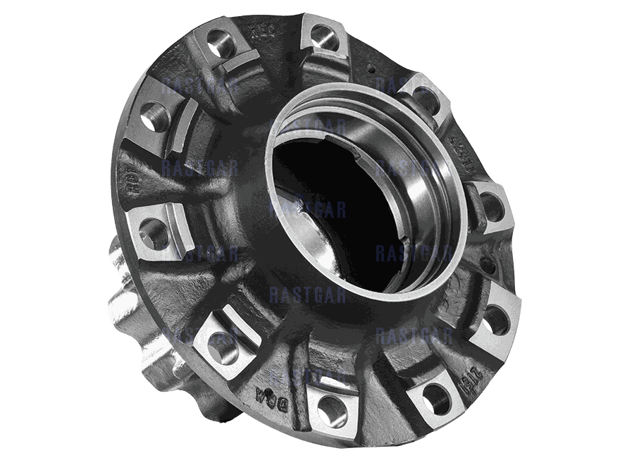 R 09.05, HINO wheel-end component by Rastgar Engineering