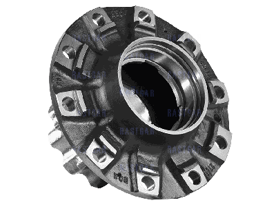 Wheel Hub 2151