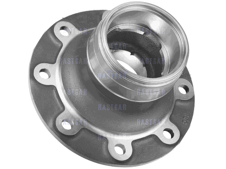 R 09.06, HINO wheel-end component by Rastgar Engineering
