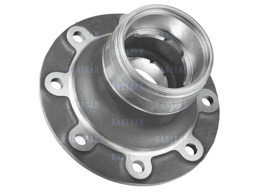 R 09.08, HINO wheel-end component by Rastgar Engineering