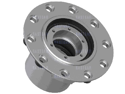 Wheel Hub 2341