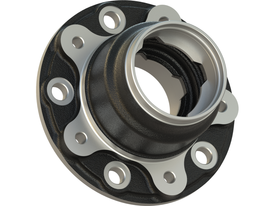 R 09.14, HINO wheel-end component by Rastgar Engineering