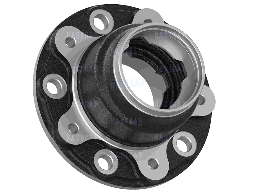 R 09.14, HINO wheel-end component by Rastgar Engineering