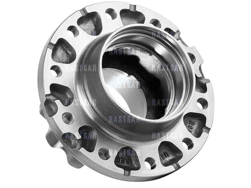 R 09.15, HINO wheel-end component by Rastgar Engineering