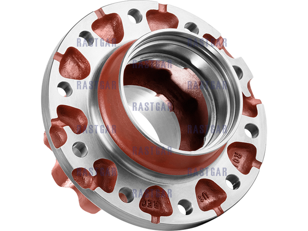 R 09.15 — HINO wheel-end component