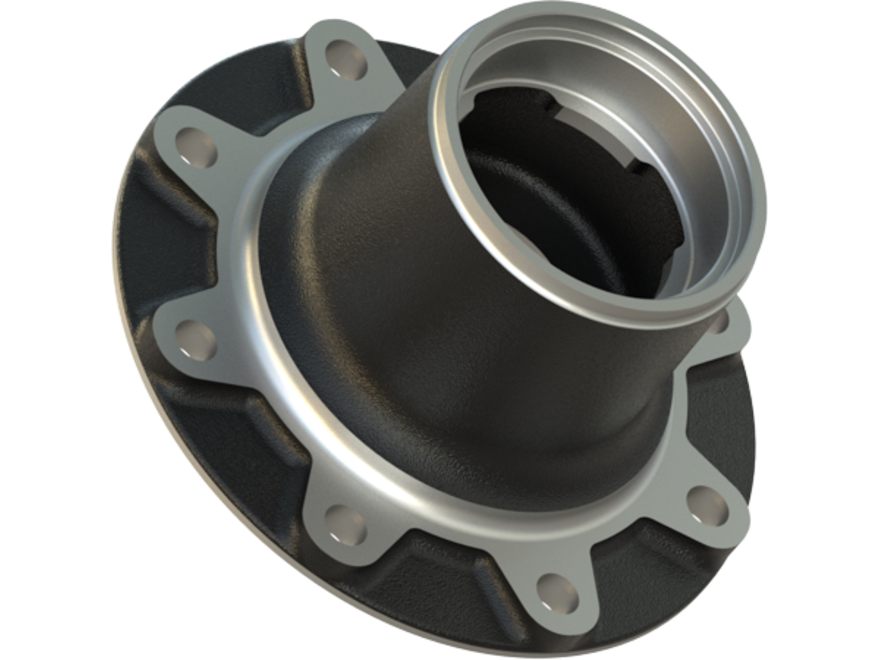 R 09.16, HINO wheel-end component by Rastgar Engineering