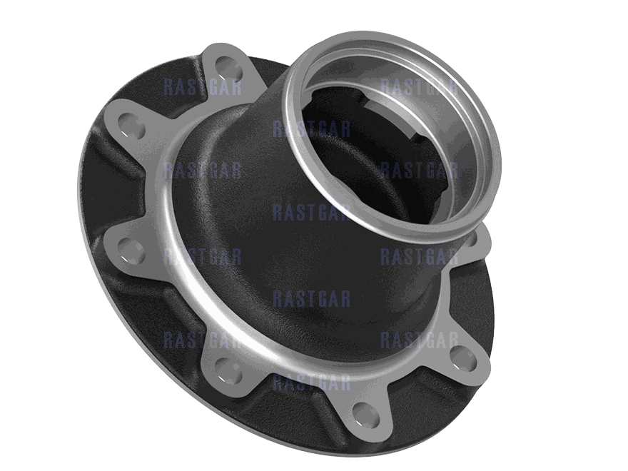 R 09.16, HINO wheel-end component by Rastgar Engineering