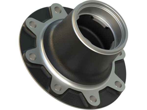 R 09.16 — HINO wheel-end component