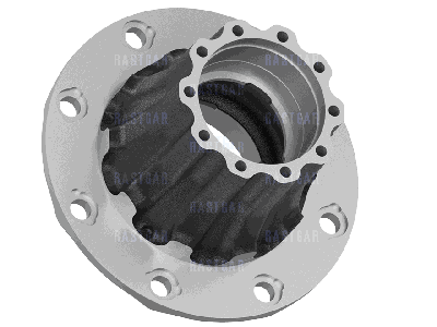 Wheel Hub 1930