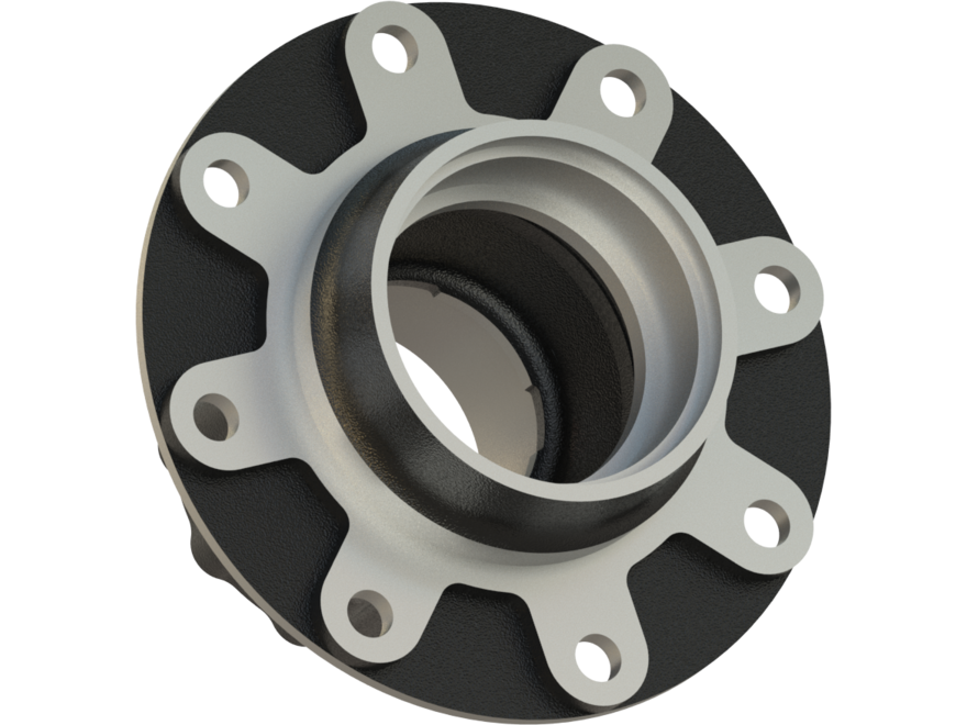 R 09.18, HINO wheel-end component by Rastgar Engineering