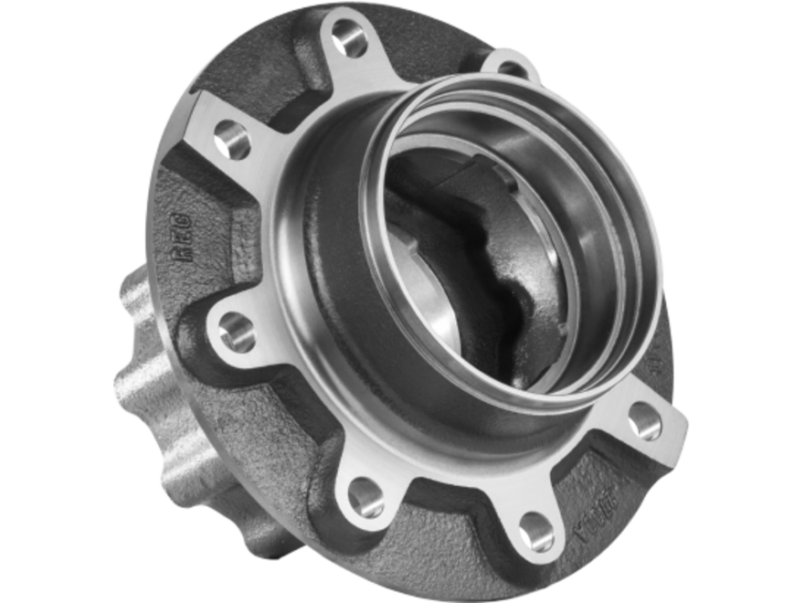 R 09.19, HINO wheel-end component by Rastgar Engineering