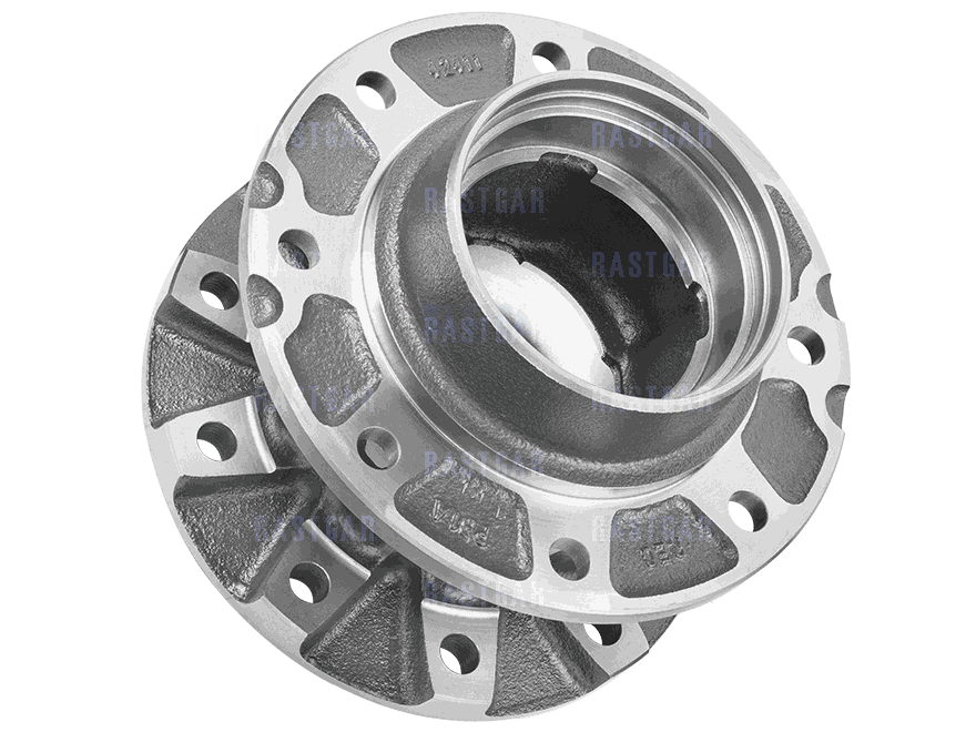 R 09.20, HINO wheel-end component by Rastgar Engineering