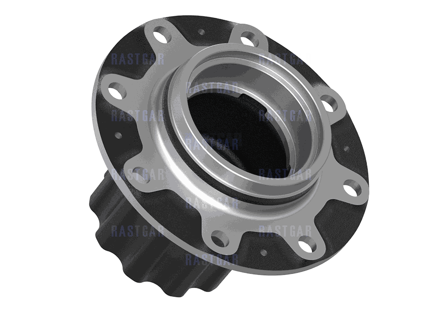 R 09.21, HINO wheel-end component by Rastgar Engineering