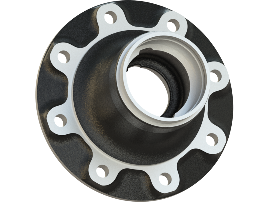 R 12.01, ISUZU wheel-end component by Rastgar Engineering