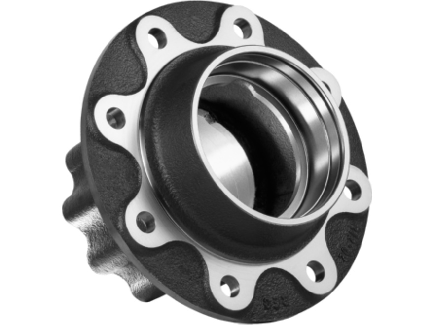 R 12.02, ISUZU wheel-end component by Rastgar Engineering
